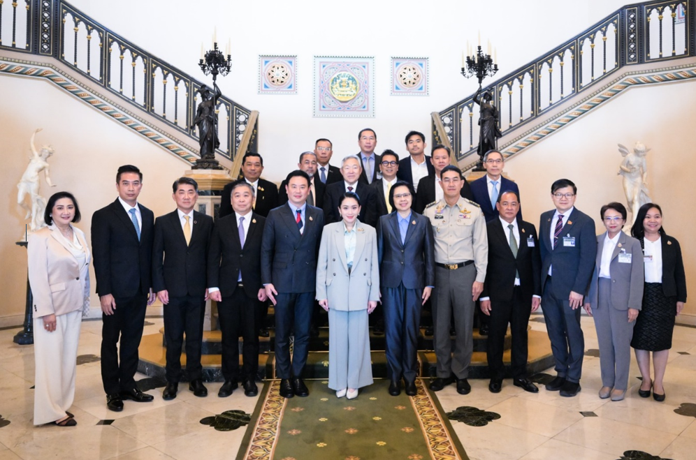 Declaration of Collaborative Efforts Among Government, Private Sector, and Civil Society to Prevent and Resolve PM 2.5 Air Pollution Issues.